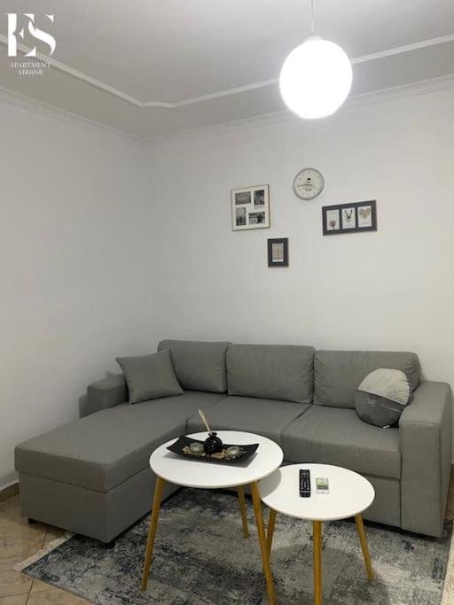 Es Apartment Tirana Exterior photo